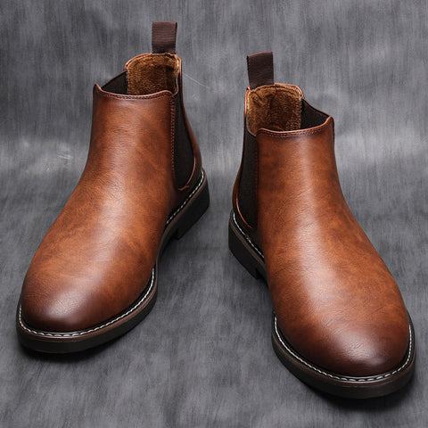 Calvin Chelsea Stiefel für Herren - Für einen Stilvollen und Komfortablen Look