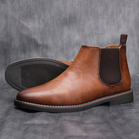 Calvin Chelsea Stiefel für Herren - Für einen Stilvollen und Komfortablen Look