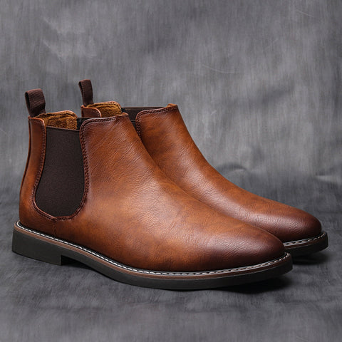 Calvin Chelsea Stiefel für Herren - Für einen Stilvollen und Komfortablen Look