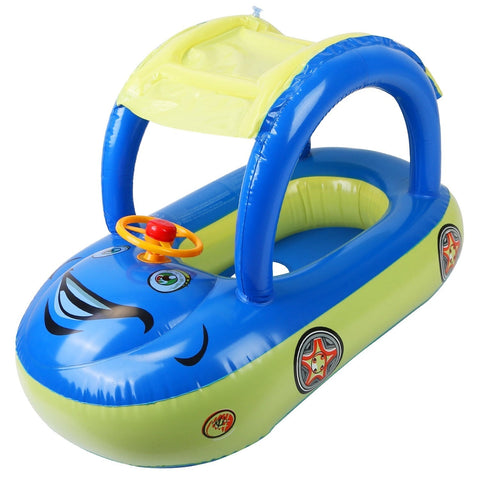 Aufblasbares Kinderboot – Für abenteuerlichen Wasserspaß