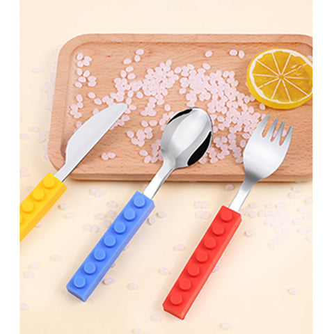LEGO Besteckset für Kinder – Für fröhliche Mahlzeiten