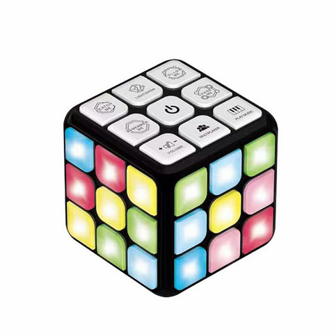 Interaktive Rubik's Cube – Spaß und Herausforderung für alle