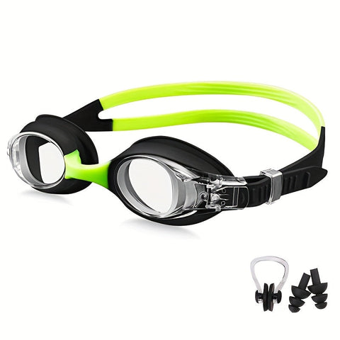 AquaKids Schwimmbrille - Bequeme & Leckfreie Schwimmbrille für Kinder