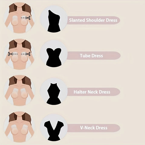 Elegante Liftende Nippel-Covers – Bequem und Unsichtbar