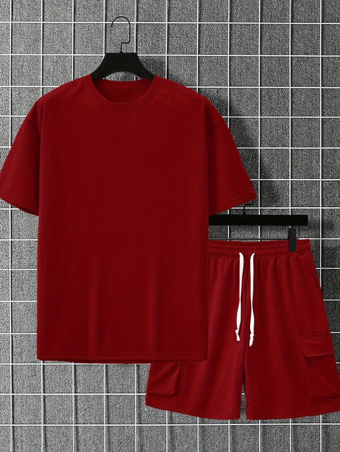 Trendy Herren Set - Perfekt für einen mühelosen Stil
