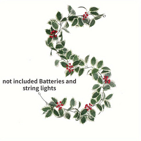 Kerstlichtslinger Hulst – Für eine festliche Atmosphäre