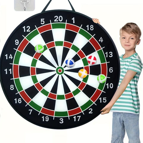 Sticky Dart Challenge Set - Für Spannende Spelmomente