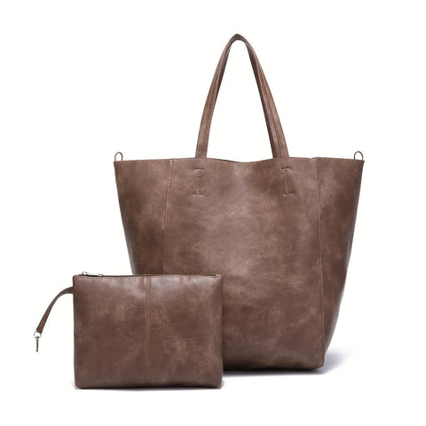 Elegante Soft Tote – Praktisch und Trendy