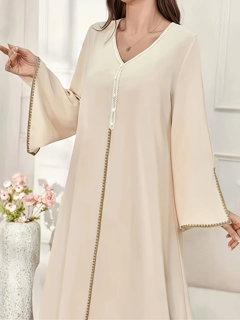 Elegante Djellaba für Damen – Stilvolle und Komfortable Outfit für Besondere Anlässe