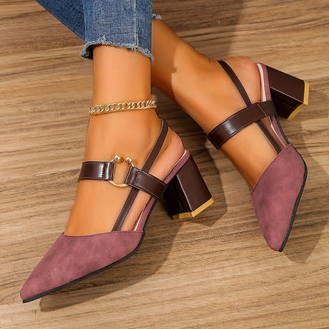 Chic & Komfort Sandalen Damen - Klassisch mit einem Twist