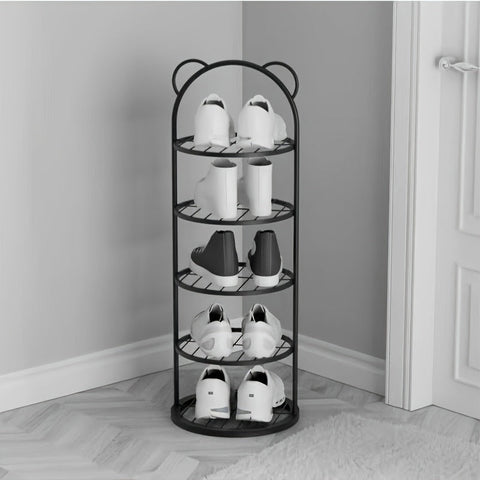 BearStack Vertikale Schuhregale – Clevere Aufbewahrung im kompakten Design