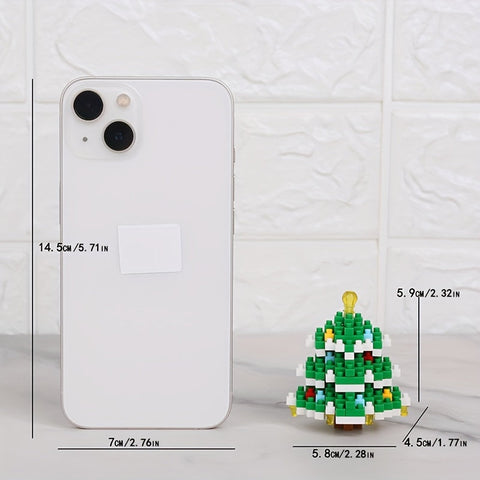 Kerst Baukasten – Erstelle Deine Eigenen Festlichen Dekorationen