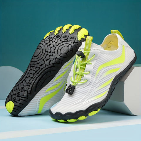 Unisex Atmungsaktive Wasserdichte Aqua Schuhe – Schnell Trocknend und Rutschfest für Outdoor-Abenteuer