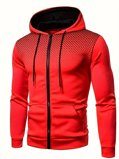 Ethan Sportlicher Hoodie - Komfort und Stil für Aktive Momente