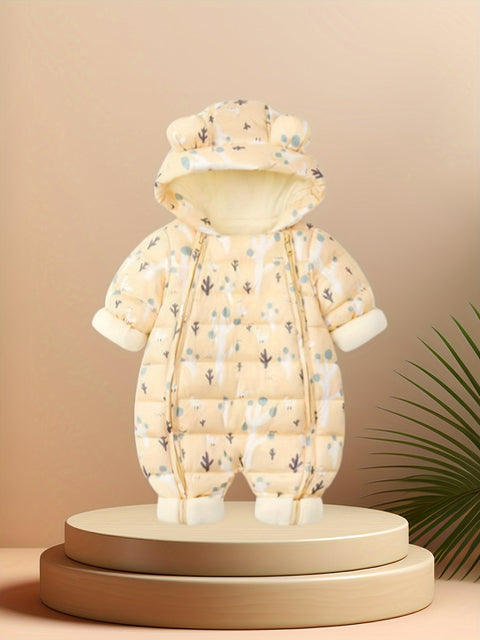 Süßer Winteroverall - Für warme Kinder