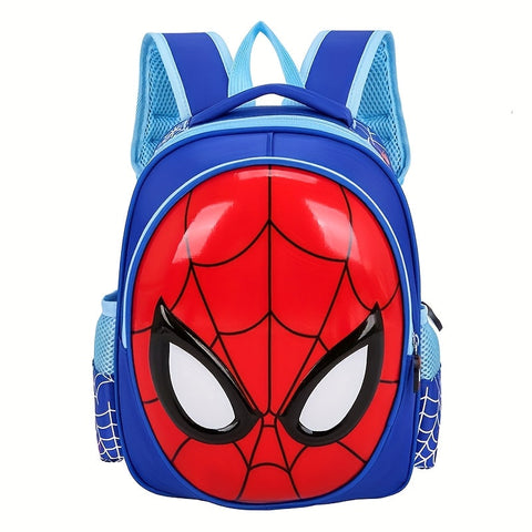 Spider-Man Abenteuer Rucksack – Perfekt für Schule und Reisen