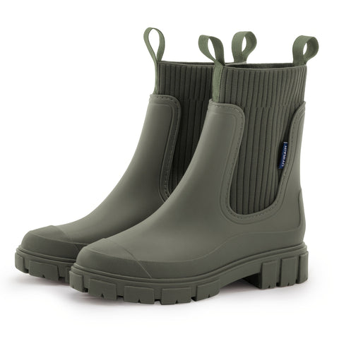 Urban Storm Damen Regenstiefel - Stilvoll und Wasserdicht für Jedes Wetter