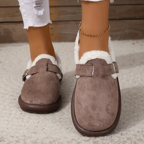 Sanne Bequeme Slipper – Für ein warmes und stilvolles Gefühl