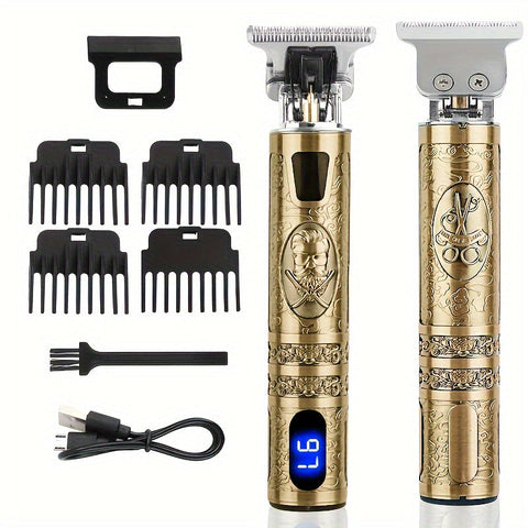 Luxe Haarschneider Set - Für eine professionelle Verarbeitung