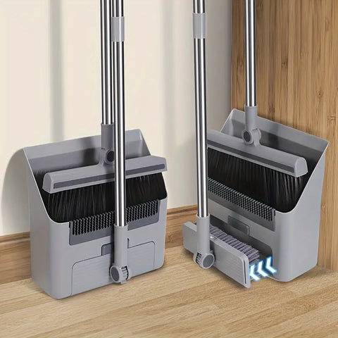 SwiftClean Besen-System - Für Effizientes und Einfaches Reinigen