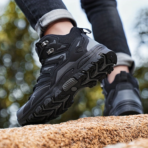 Damen Outdoor Wander- und Trekking-Schuhe – Bequeme und langlebige Wanderschuhe