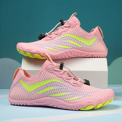 Unisex Atmungsaktive Wasserdichte Aqua Schuhe – Schnell Trocknend und Rutschfest für Outdoor-Abenteuer