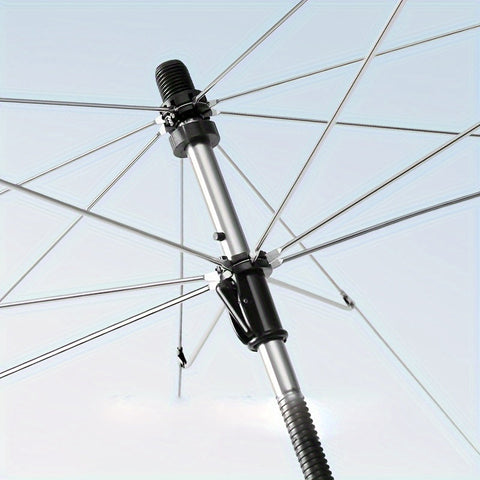 SafeShade Trolley-Regenschirm – Stabil und Funktional