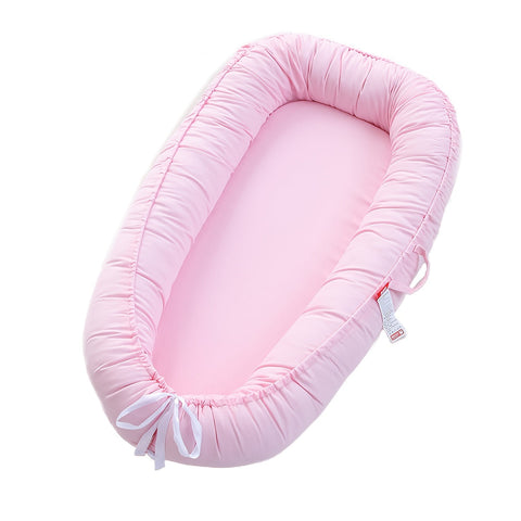 Sanfter Traum Baby Lounger - Komfort und Schutz für dein Kleines
