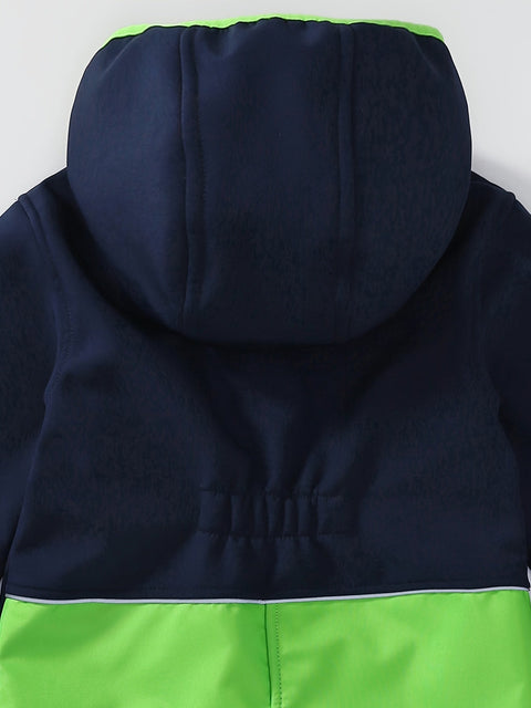 Jungen Fleece Buitenspeel Overall – Perfekt für Kalte Tage und Abenteuer im Freien