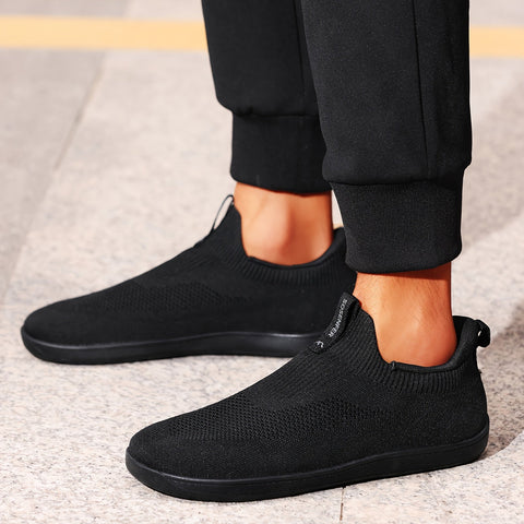 Atmungsaktive und Bequeme Slip-On Schuhe – Ideal zum Wandern, Campen und für den Freizeitgebrauch im Freien