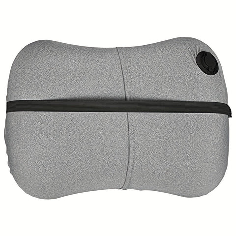 Ergonomisches Aufblasbares Campingkissen – Ideal für Nacken- und Lendenwirbelstütze beim Wandern und Campen