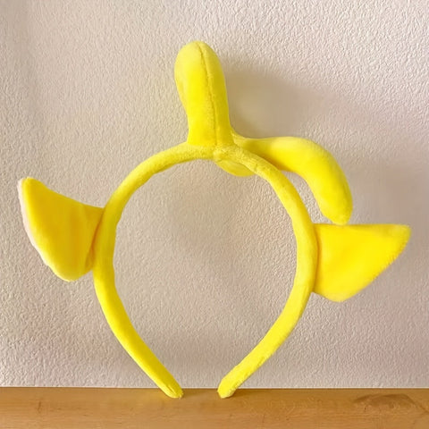 Süßes Teletubbies Haarband für Kinder – Ideal für Hautpflege und Make-up