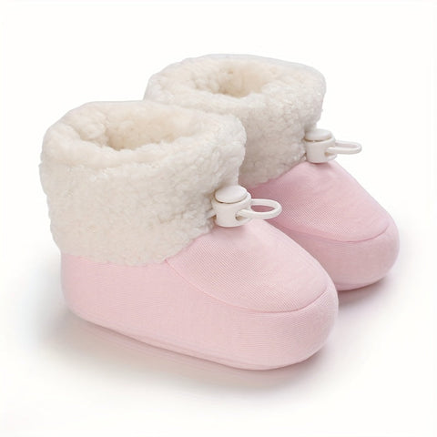Gemütliche Kinder Winterbooties - Komfort für Kleine Füße