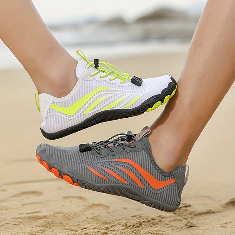 Unisex Atmungsaktive Wasserdichte Aqua Schuhe – Schnell Trocknend und Rutschfest für Outdoor-Abenteuer