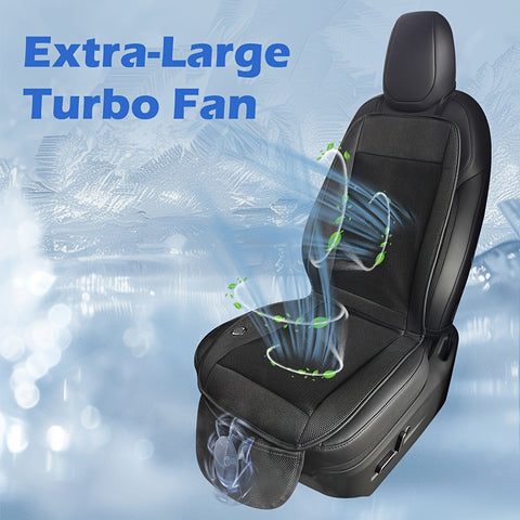 Turbo Ventilator Autositzkissen – Schnelle Kühlung und Komfort