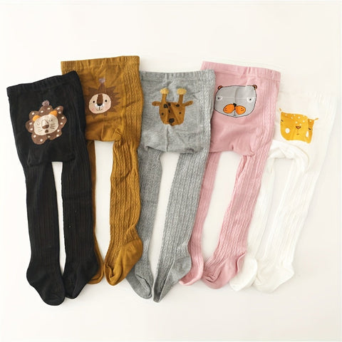 Tier Leggings für Kinder - Für Komfort und Spaß