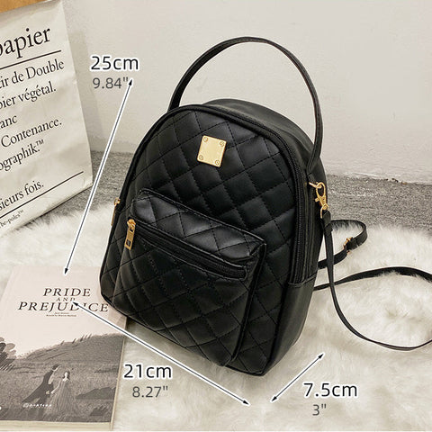 Süße Gepolsterte Tasche – Stilvoll und praktisch
