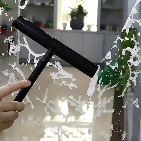 CleanEdge Duschabzieher - Effizient und Stilvoll für Schnelles Reinigen