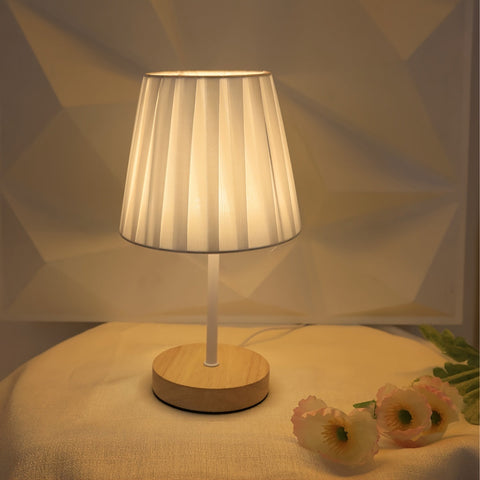 Nordic Stil Tischlampe - Wärme und Ruhe für dein Interieur