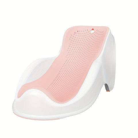 SafeNest Babybadewanne - Ergonomische & Belüftete Unterstützung