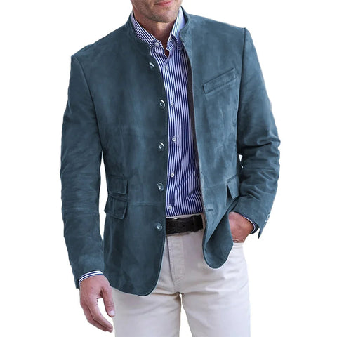 Luca Vintage Herrenjacke - Für einen zeitlosen und eleganten Stil