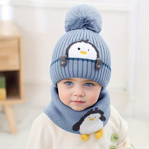 Pinguin Winterset – Für Bequeme Kalte Tage