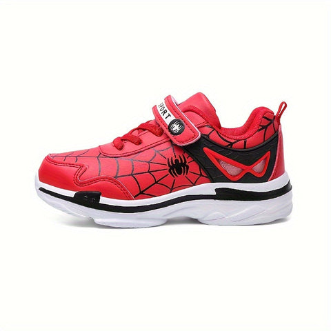 Spider-Man Sport Sneakers - Für abenteuerlustige Kinder