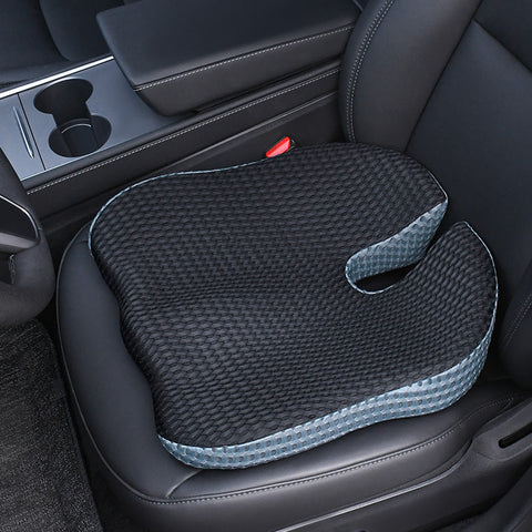 Ergonomisches Dreieckiges Autostoelkissen – Gedächtnisschaum Unterstützung