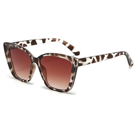 BoldShade Übergroße Sonnenbrille – Stilvoll und Schützend für Sonnige Tage
