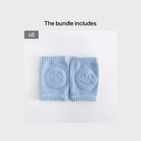 CuddleGuard Baby Knieschoner – Weich & Schützend für Krabbelnde Babys