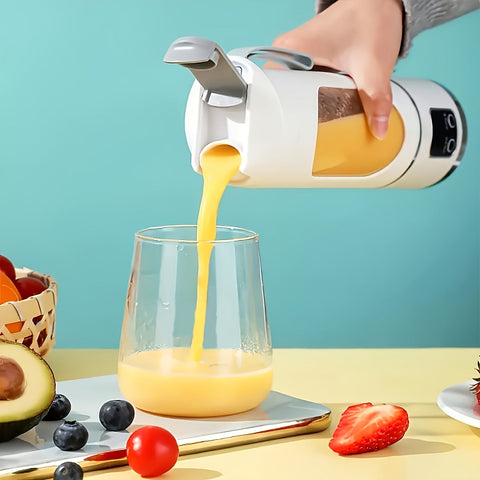 Tragbarer USB-Mixer – Praktisch und Effizient für Smoothies