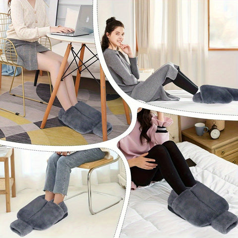 CozyHeat Wärmflasche – Groß und Plüsch für Langfristige Wärme