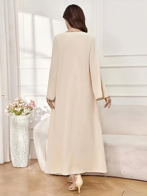 Elegante Djellaba für Damen – Stilvolle und Komfortable Outfit für Besondere Anlässe
