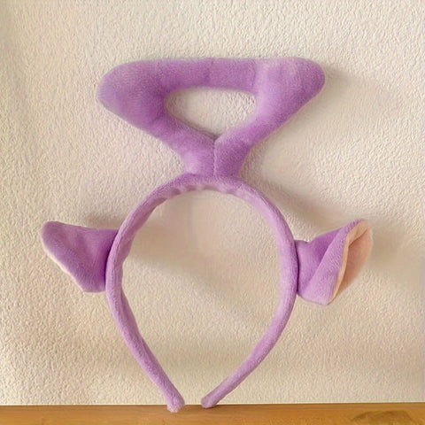 Süßes Teletubbies Haarband für Kinder – Ideal für Hautpflege und Make-up